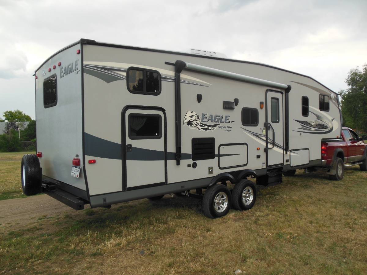 2012 Jayco Eagle 27.5BHS Mark's Auto & RV