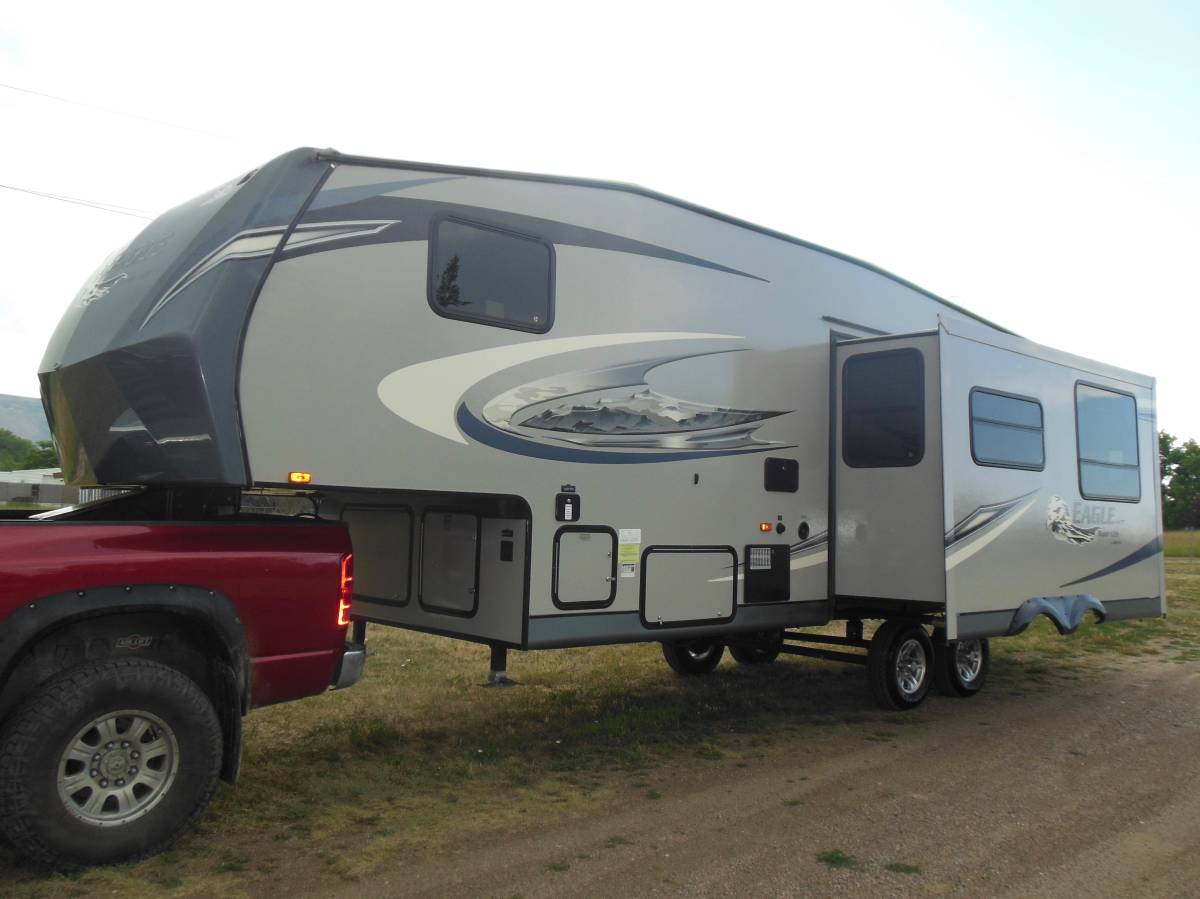 2012 Jayco Eagle 27.5BHS Mark's Auto & RV