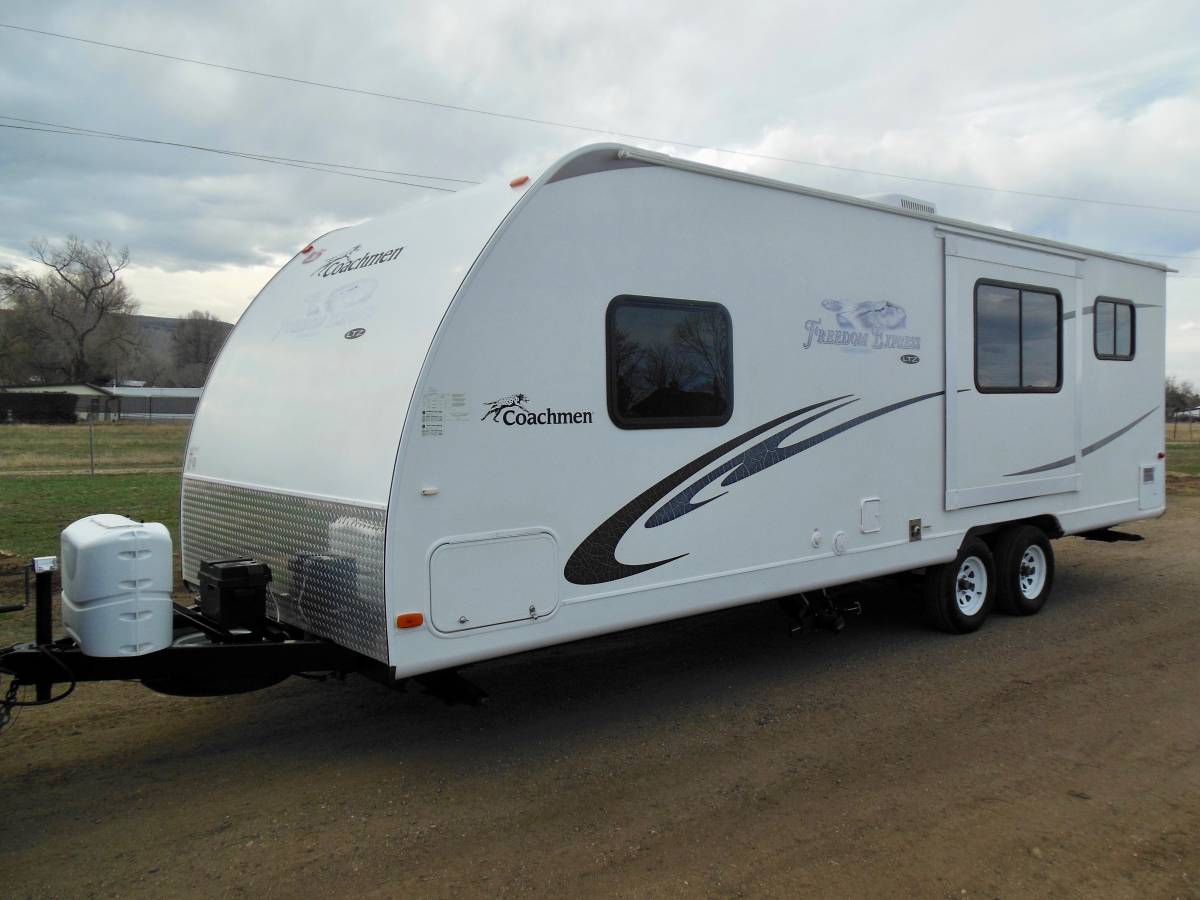 2011 Forest River Coachman Freedom Express | Mark's Auto & RV