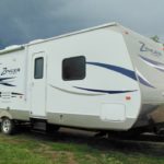 2013 Crossroads Zinger 27RL