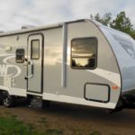 2017 Winnebago Minnie 2455BHS