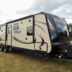 2017 Tracer Ultra Lite 3175RSD