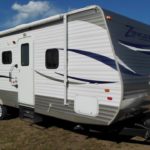 2013 Crossroads RV Zinger 280BH
