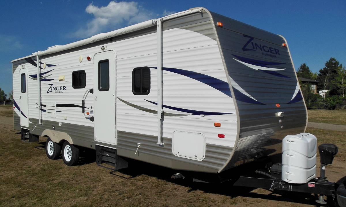 2013 Crossroads RV Zinger 280BH | Mark's Auto & RV