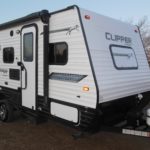 2019 Coachman Clipper 17BH