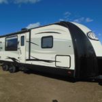 2016 FOREST RIVER VIBE 268 RKS