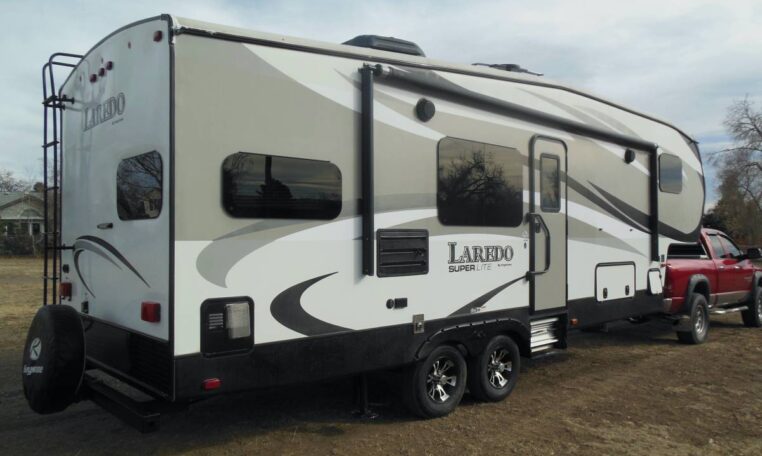 2016 Keystone Laredo 265SRK