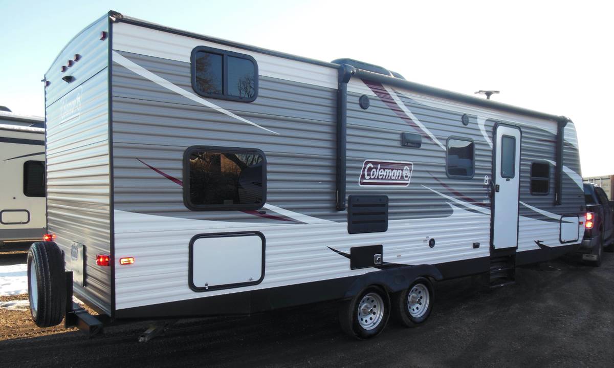 2019 Coleman 262BH | Mark's Auto & RV