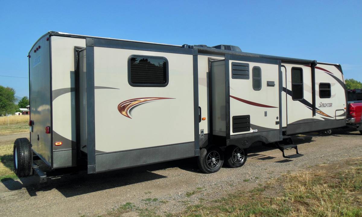 2015 Keystone Sprinter 322BHS | Mark's Auto & RV