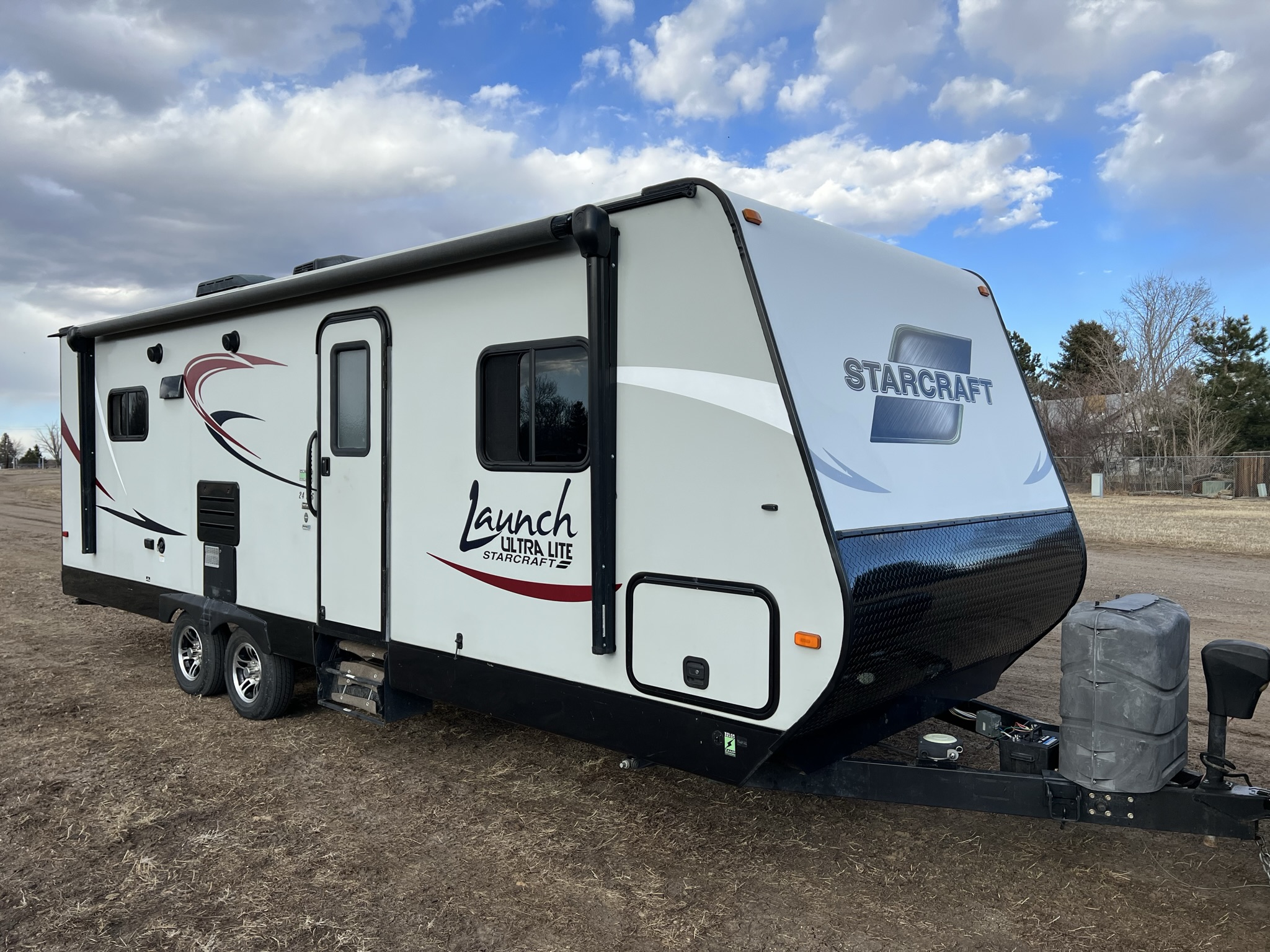 2016 Starcraft Launch Ultra Lite 24 RLS | Mark's Auto & RV