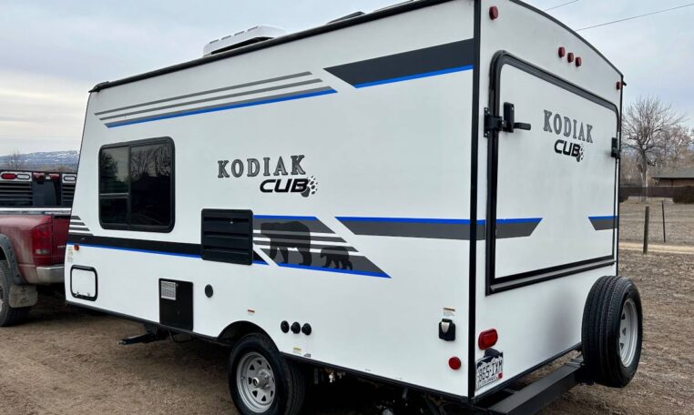 2019 Kodiak Cub 172F