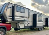 2017 KEYSTONE COUGAR 326RDS