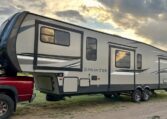 2017 KEYSTONE COUGAR 326RDS