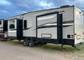 2017 KEYSTONE COUGAR 326RDS