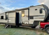 2017 KEYSTONE COUGAR 326RDS